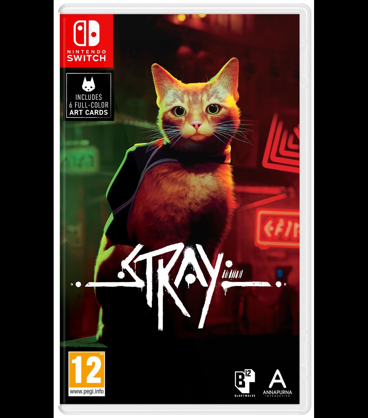 Stray Switch